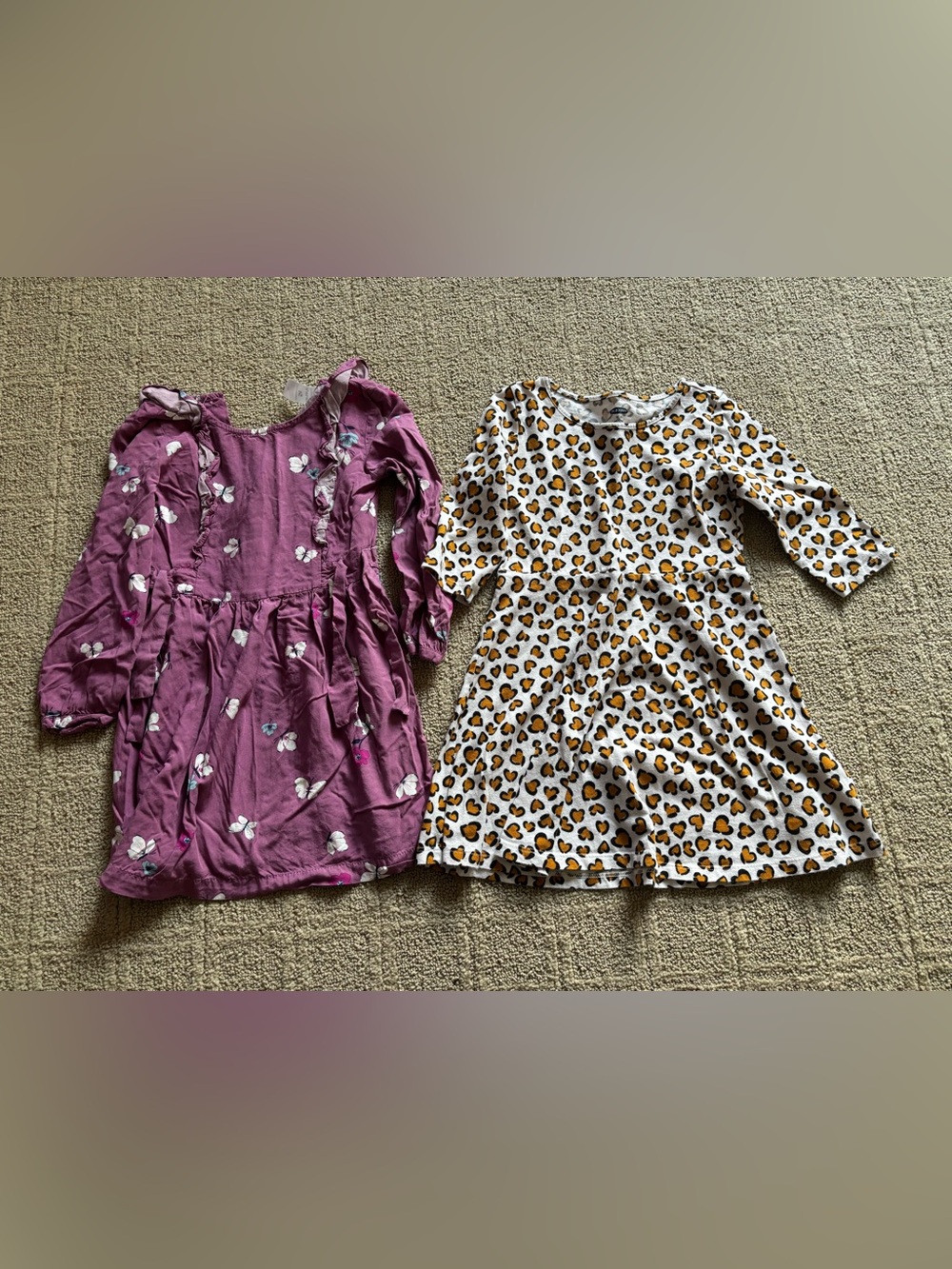Girls 5T Dress Bundle
